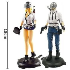 Pz Pubg Cake Decoration Action Figure Toys For Birthday Christmas Cake -Lemax Negozio 81289571 3