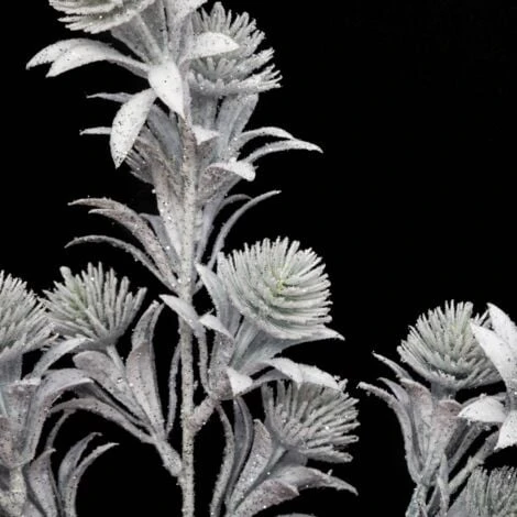 Rami Di Fiori Bianchi Stelo Di Fiore 73 Cm - Feeric Lights & Christmas 4 Rami Di Fiori Bianchi Stelo Di Fiore 73 Cm - Feeric Lights & Christmas - immagine 2