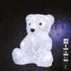 Fa Indoor Bear Con 16 Led A Batteria - Feeric Lights & Christmas -Lemax Negozio 83766263 1