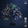 Albero A 42 LED - Multicolore - Feeric Lights & Christmas -Lemax Negozio 83766351 1