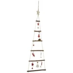 Decorazione Abete Abete -  75 Cm - Feeric Lights & Christmas