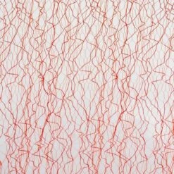 Tessuto A Rete Rosso 28 X 500 Cm - Feeric Lights & Christmas -Lemax Negozio 83767714 3