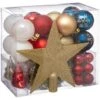 Kit Palla Di Natale 44 Pezzi - Feeric Lights & Christmas -Lemax Negozio 83768917 1