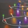 Sottotitoli Multicolore Per Esterno Ghirlanda 200 Led - Ghirlanda Per Esterni Multicolore 200 Led, Pvc, Lunghezza 2 M - Feeric Lights & Christmas -Lemax Negozio 83769204 1