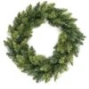 Corona 40 Cm Fioritura Verde - Feeric Lights & Christmas -Lemax Negozio 83769686 1
