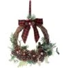 Ghirlanda Di Pigna D 40 Cm - Feeric Lights & Christmas -Lemax Negozio 83769770 1
