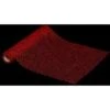 Tessuto Di Maglia Con Paillettes Rosso 28 X 300 Cm - Feeric Lights & Christmas -Lemax Negozio 83770174 1