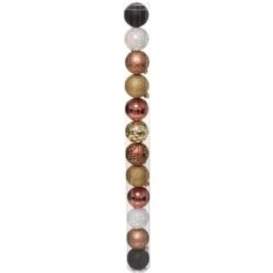 Sfera Di Natale 60 Mm X 12 - Feeric Lights & Christmas