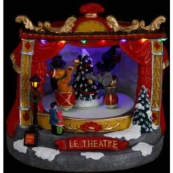 Villaggio Di Natale Illuminato, Teatro - Feeric Lights & Christmas