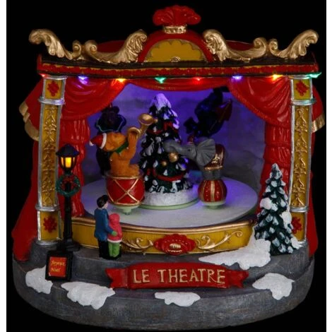 Villaggio Di Natale Illuminato, Teatro - Feeric Lights & Christmas 3 Villaggio Di Natale Illuminato, Teatro - Feeric Lights & Christmas