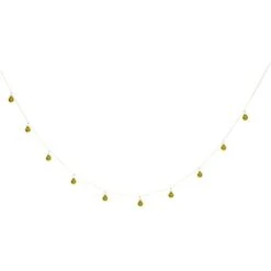 Ghirlanda Natalizia Vetro 165 Cm Palla Natalizia 20 Mm - Feeric Lights & Christmas -Lemax Negozio 83772998 3