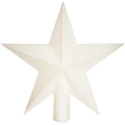 Stella Crest Fir Tree - Glitter Bianco - Feeric Lights & Christmas -Lemax Negozio 83773320 2