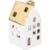 Portacandele Openwork House 11,6 Cm - Feeric Lights & Christmas -Lemax Negozio 83773773 1