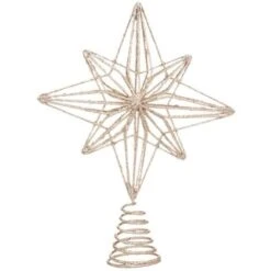 Stella Polare Crest 25cm - Feeric Lights & Christmas