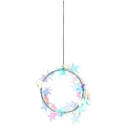 Argomento Di Natale Corona - Stars - Feeric Lights & Christmas