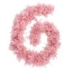 Piuma Di Boa Rosa 1m80 100g - Feeric Lights & Christmas -Lemax Negozio 83774694 1