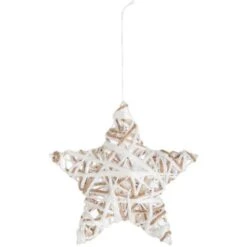 Stella Di Natale Star D20 - Corda - Feeric Lights & Christmas