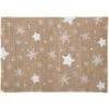 Tovaglietta Di Juta A Stella 40 X 30 Cm - Feeric Lights & Christmas -Lemax Negozio 83775981 1