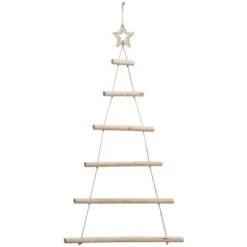 Abete Sospensione - Naturale - Feeric Lights & Christmas