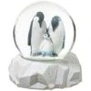 Palla Di Neve Pinguino 65 Modello Medio - Feeric Lights & Christmas -Lemax Negozio 83776058 1