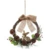 Carattere Di Legno Della Corona - Renna - Feeric Lights & Christmas -Lemax Negozio 83776448 1