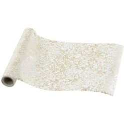 Tessuto Non Tessuto Oro - Etoile - Feeric Lights & Christmas -Lemax Negozio 83776850 4