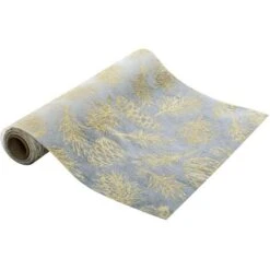 Tessuto Non Tessuto Oro - Etoile - Feeric Lights & Christmas -Lemax Negozio 83776850 5