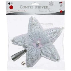 Crest Fir Bright White - Feeric Lights & Christmas -Lemax Negozio 83776891 3