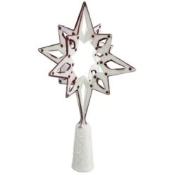 Cimier Fir Star Polar - Feeric Lights & Christmas -Lemax Negozio 83777079 4