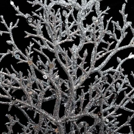 Rami Di Corallo Glitter 72 Cm - Feeric Lights & Christmas 5 Rami Di Corallo Glitter 72 Cm - Feeric Lights & Christmas - immagine 3