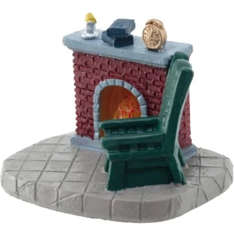 Accessori Natale Luce Notturna Camino Auto 2 Assortimenti - Feeric Lights & Christmas 4 Accessori Natale Luce Notturna Camino Auto 2 Assortimenti - Feeric Lights & Christmas - immagine 2