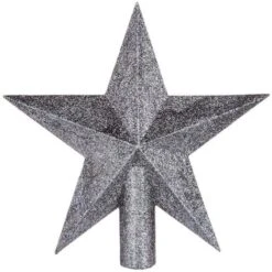 Stemma In Abete Dorato H22 - Grigio - Feeric Lights & Christmas