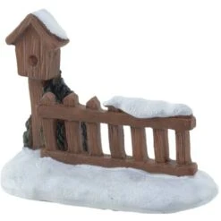 Accessori Natale Luce Notturna Carriola Recinto 2 Assortimenti - Feeric Lights & Christmas