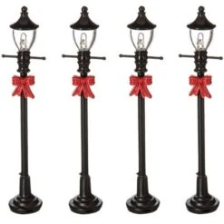 Accessori Elettrici A Batteria LED X4 - Globo - Feeric Lights & Christmas