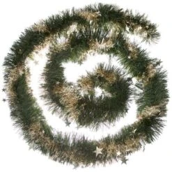 Stella Ghirlanda Verde EMB L300 - Blanc / Vert - Feeric Lights & Christmas -Lemax Negozio 83779252 3