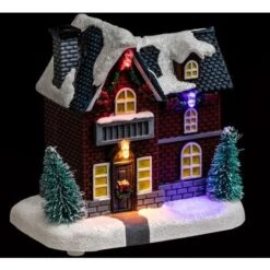 Luce Notturna Di Natale 3 Assortimento Di Batterie Di Luci - Feeric Lights & Christmas -Lemax Negozio 83779478 4
