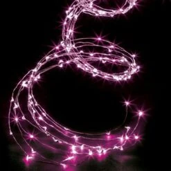 Cascade Outdoor Copper Lux - 3 M, 8 Funzioni - Feeric Lights & Christmas