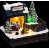 Luce Notturna Di Natale Albero Di Natale Vendita 3 Lampade Ciascuno - Feeric Lights & Christmas -Lemax Negozio 83781359 1