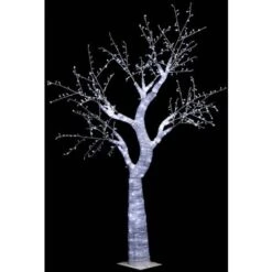 Decorazione Per Alberi All Aperto - Fa 698 L H. 2,5 M - Feeric Lights & Christmas