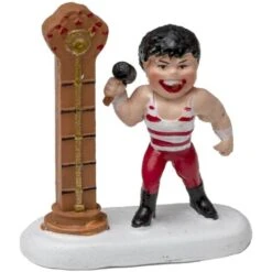 Accessori Natale Nightlight Santon 5 Assortimento Personalizzato Ff - Feeric Lights & Christmas -Lemax Negozio 89926503 4