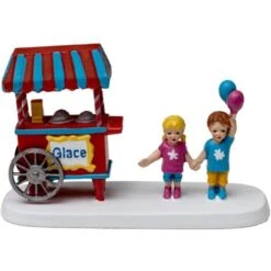 Accessori Luce Notturna Di Natale Santon 3 Assortimenti Stand Ff - Feeric Lights & Christmas