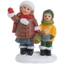 Accessori Per La Notte Di Natale - Modello D - Feeric Lights & Christmas -Lemax Negozio 90565802 3