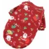 Pet Christmas Holiday Dog Cat Pet Abbigliamento Natalizio Costume (S) -Lemax Negozio 95861084 1
