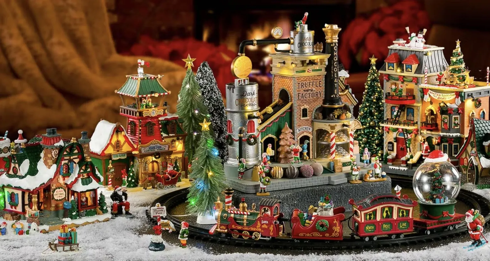 Lemax Negozio -Lemax Negozio novita lemax 2022 ilvillaggiodibabbonatale mondoverde villaggi americani collezione